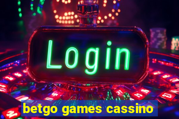 betgo games cassino